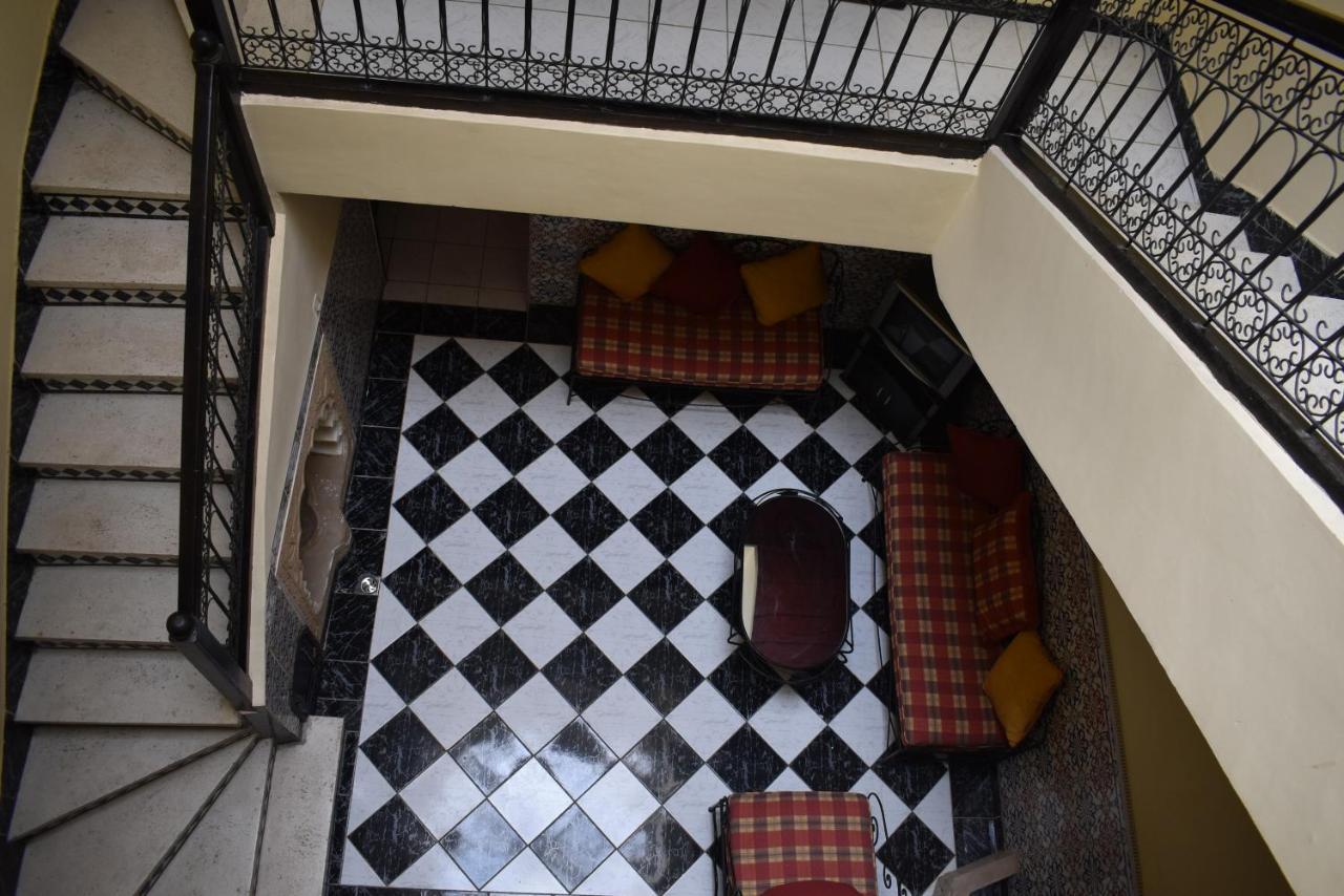 Riad Marrakesch Exterior foto