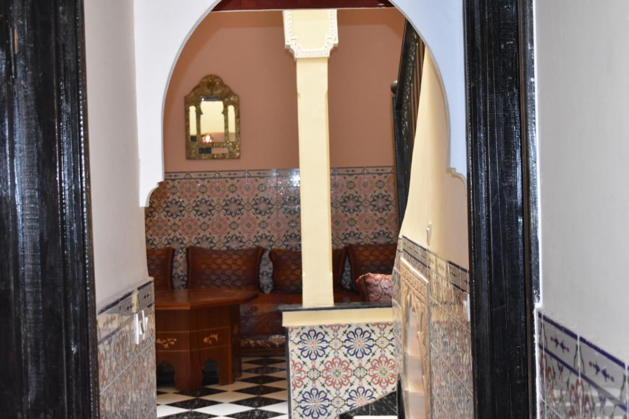 Riad Marrakesch Exterior foto
