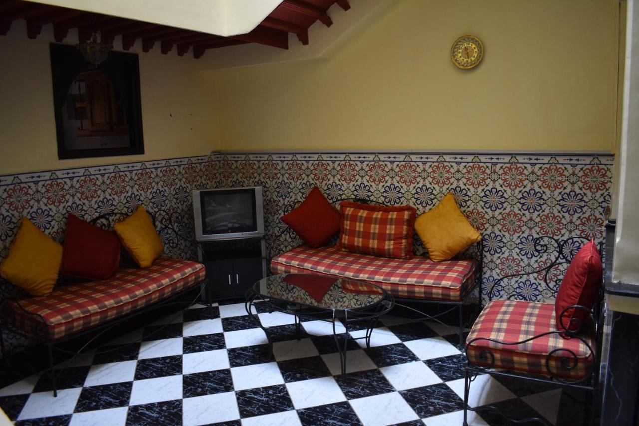 Riad Marrakesch Exterior foto