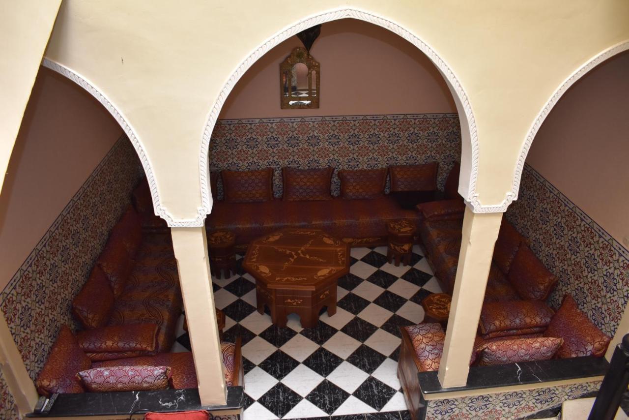Riad Marrakesch Exterior foto
