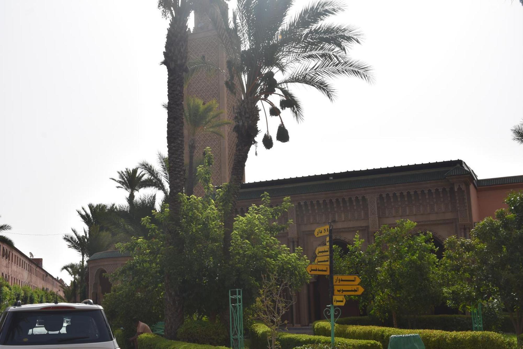 Riad Marrakesch Exterior foto