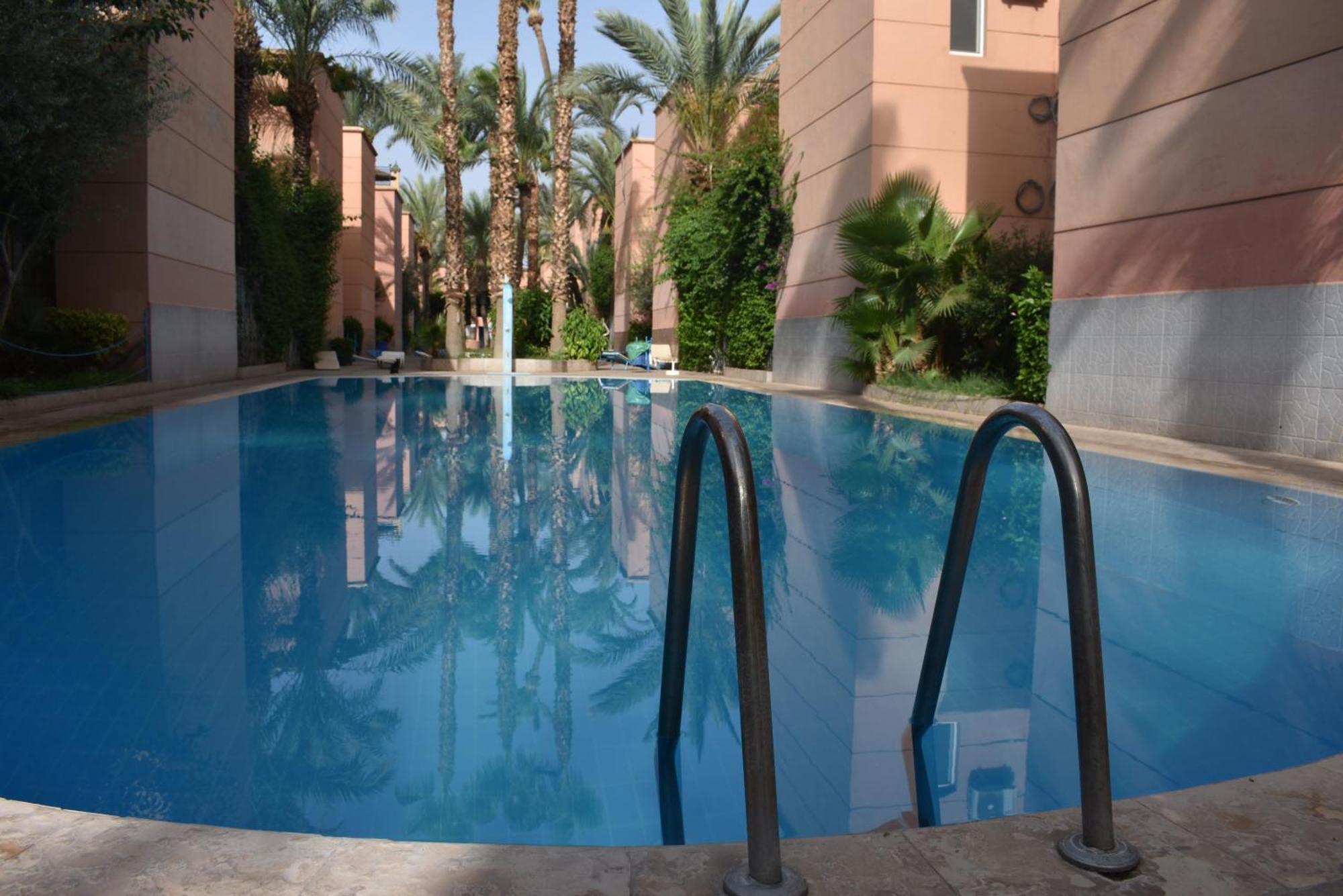 Riad Marrakesch Exterior foto