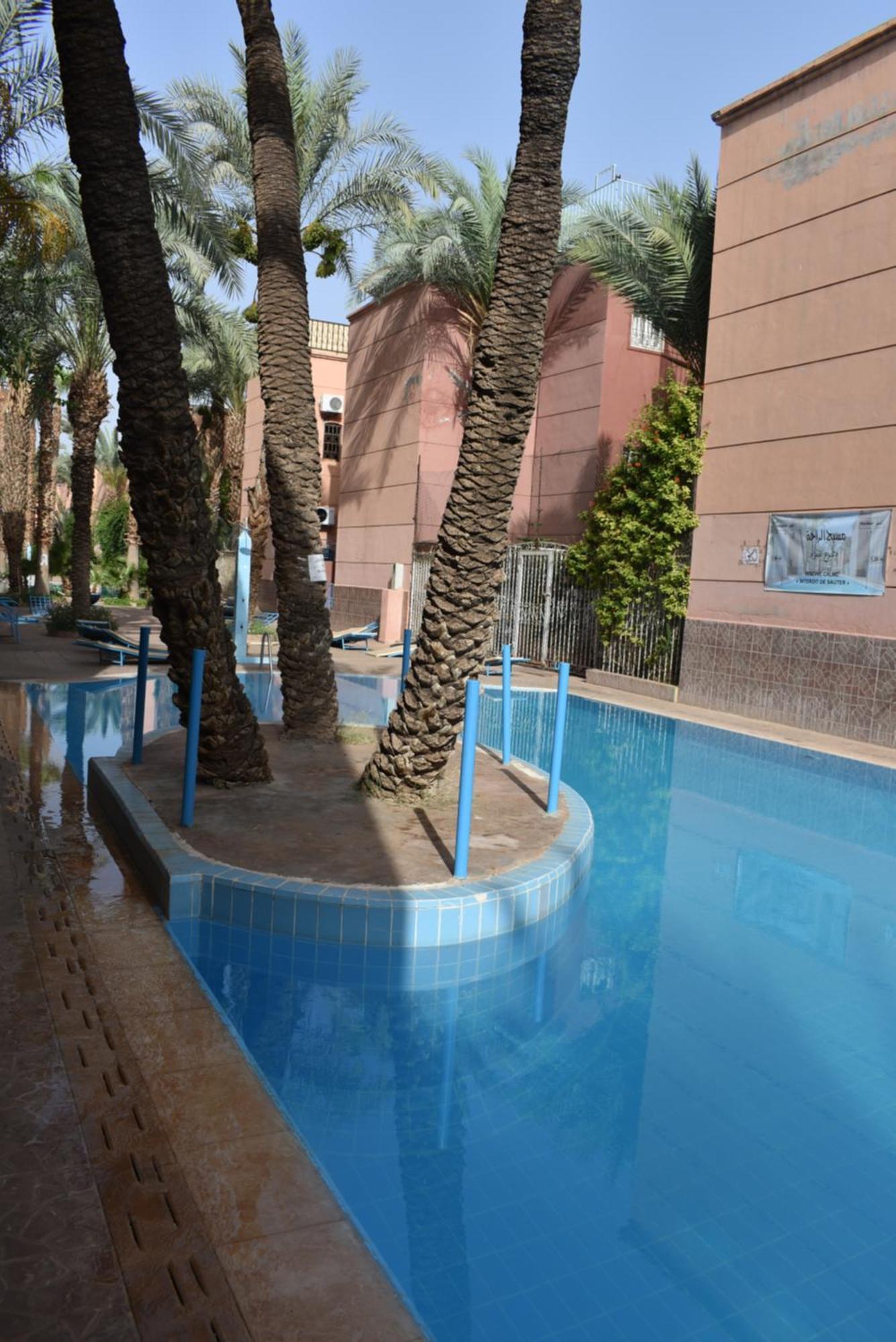 Riad Marrakesch Exterior foto