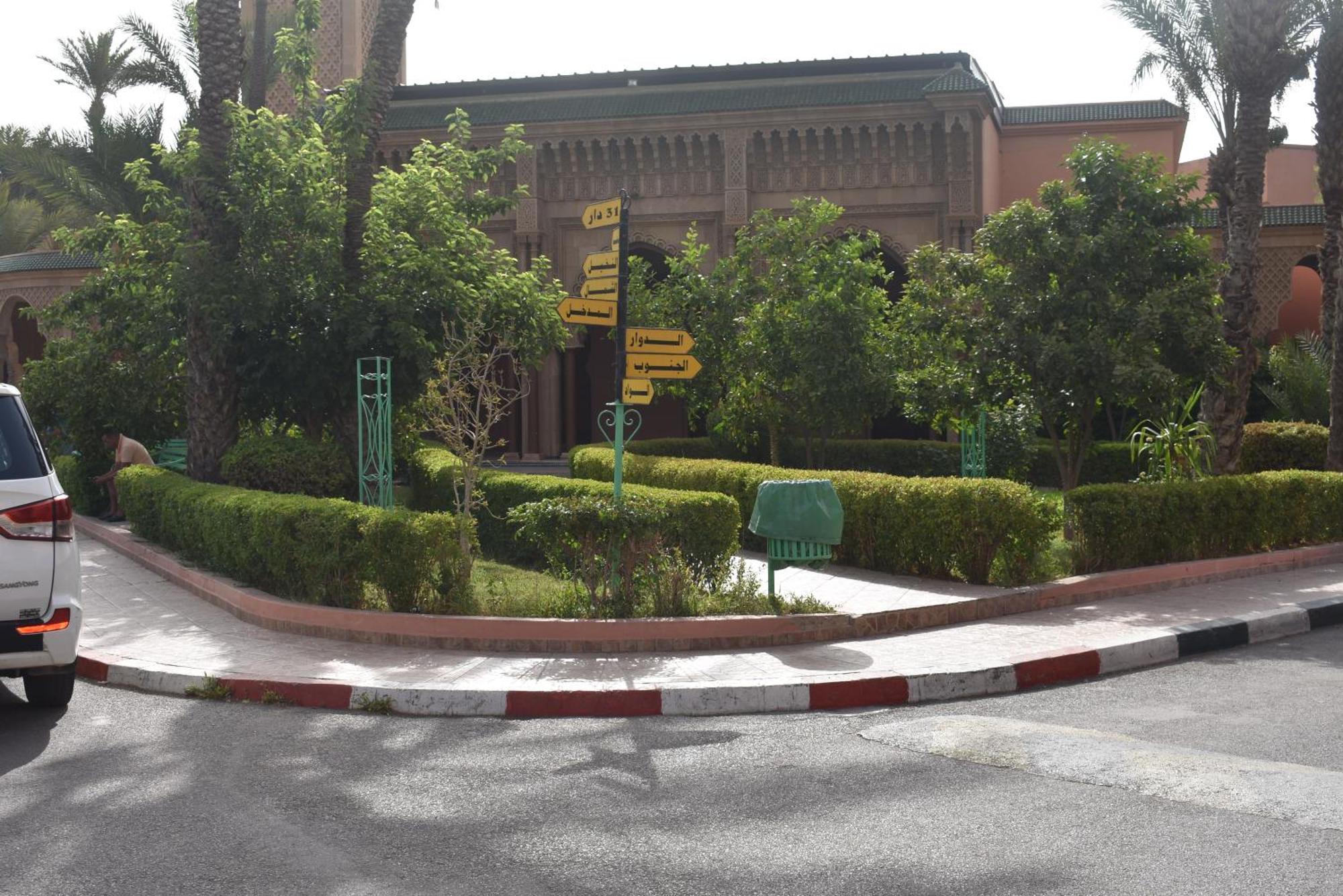 Riad Marrakesch Exterior foto