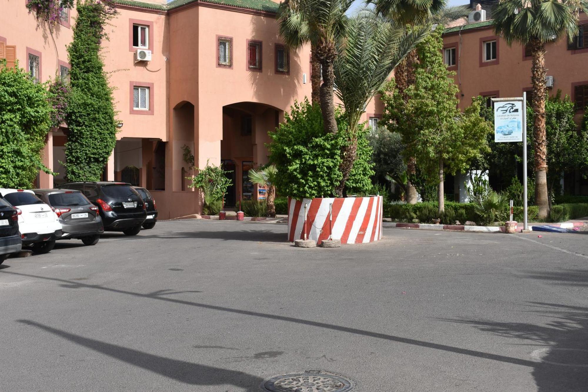 Riad Marrakesch Exterior foto